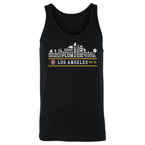 Los Angeles Sparks Men's Tank Top | 500 LEVEL