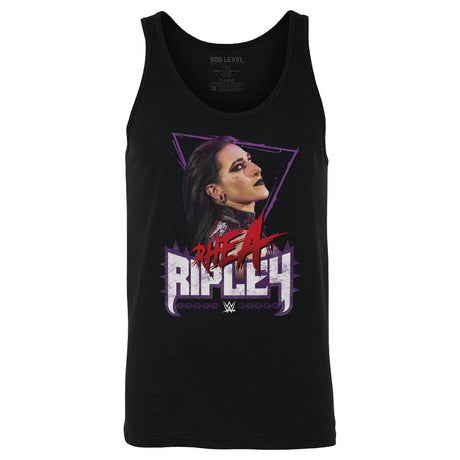 Rhea Ripley Men's Tank Top | 500 LEVEL