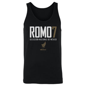 Luis Romo Men's Tank Top | 500 LEVEL
