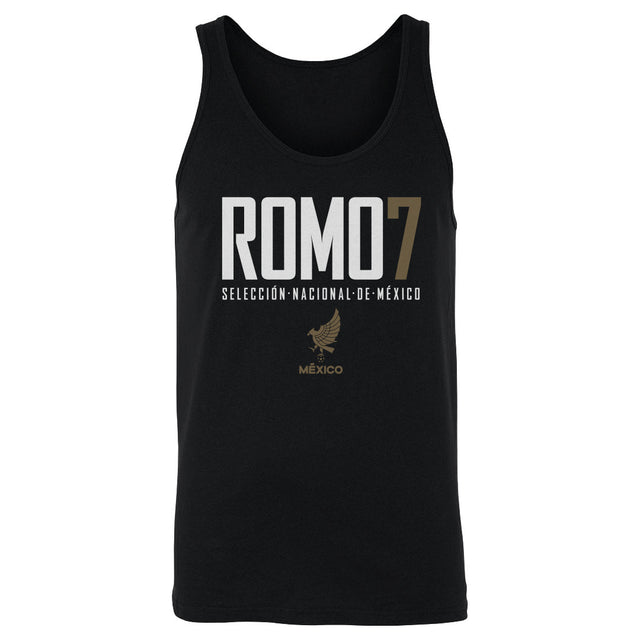 Luis Romo Men's Tank Top | 500 LEVEL