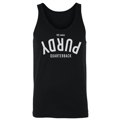 Brock Purdy Men's Tank Top | 500 LEVEL