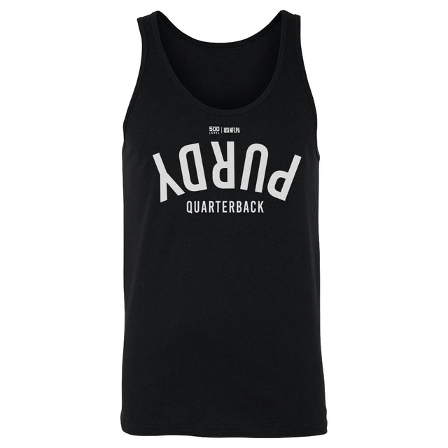 Brock Purdy Men's Tank Top | 500 LEVEL