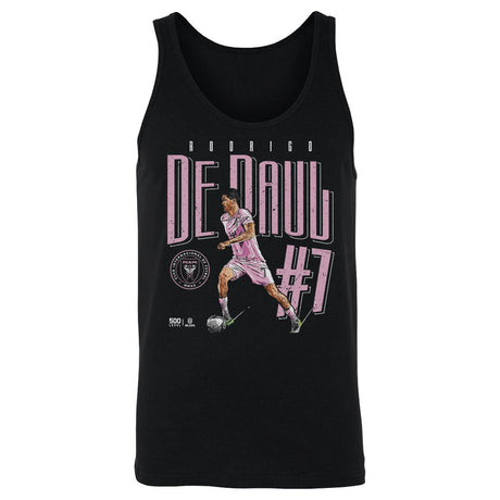 Rodrigo De Paul Men's Tank Top | 500 LEVEL