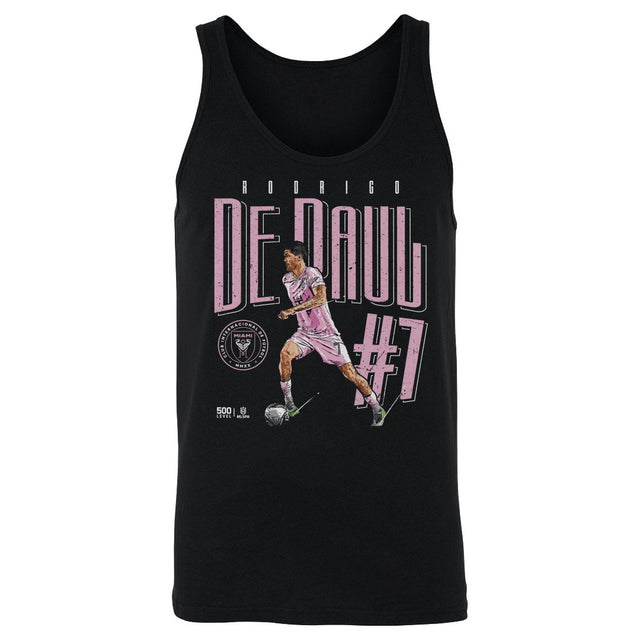 Rodrigo De Paul Men's Tank Top | 500 LEVEL