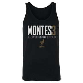 Cesar Montes Men's Tank Top | 500 LEVEL