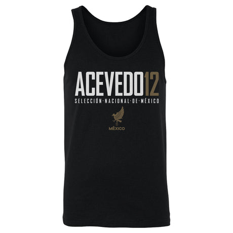 Carlos Acevedo Men's Tank Top | 500 LEVEL