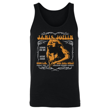 Janis Joplin Men's Tank Top | 500 LEVEL