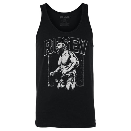 Rusev Men's Tank Top | 500 LEVEL