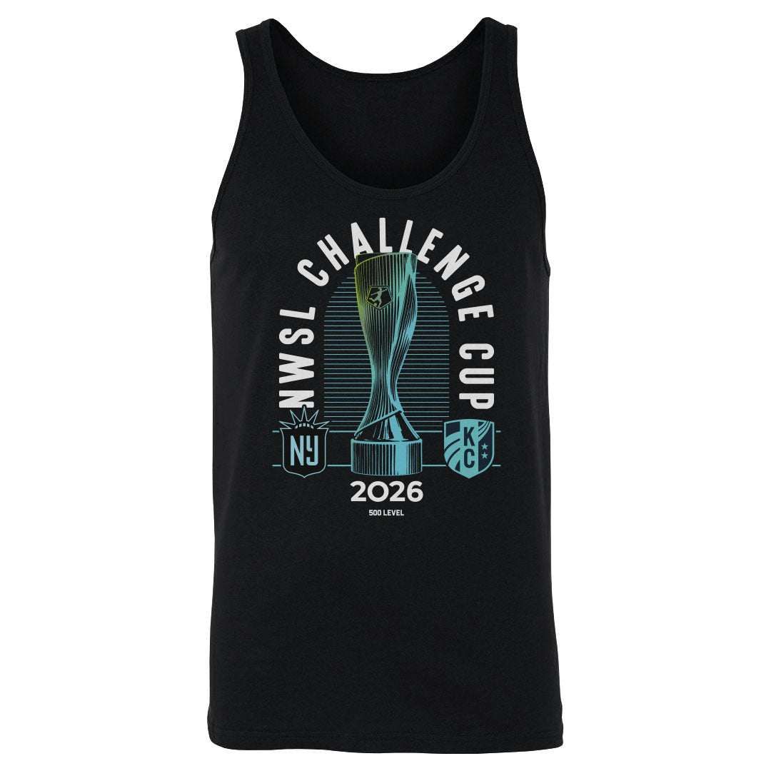 NWSL Men's Tank Top | 500 LEVEL