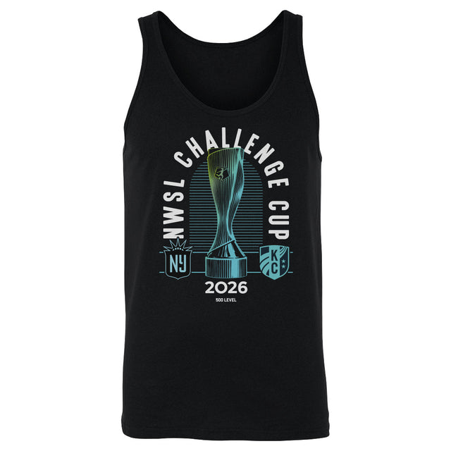NWSL Men's Tank Top | 500 LEVEL