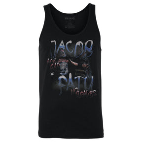 Jacob Fatu Men's Tank Top | 500 LEVEL