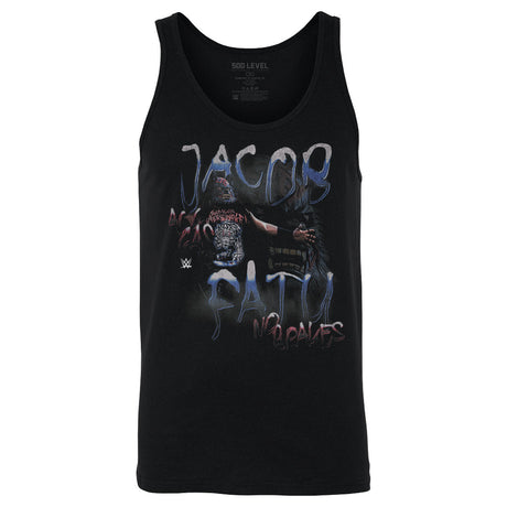 Jacob Fatu Men's Tank Top | 500 LEVEL