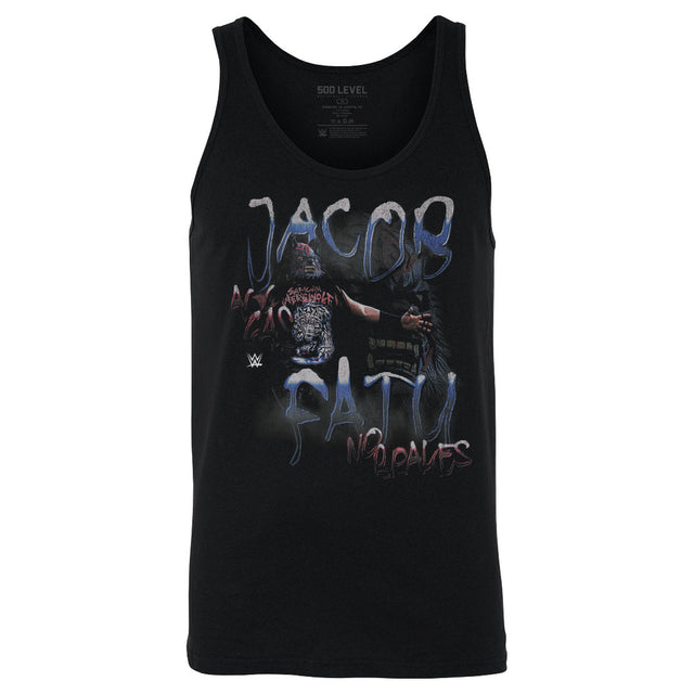 Jacob Fatu Men's Tank Top | 500 LEVEL