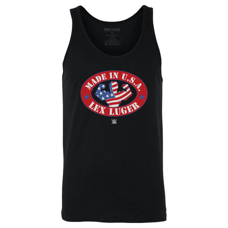 Lex Luger Men's Tank Top | 500 LEVEL