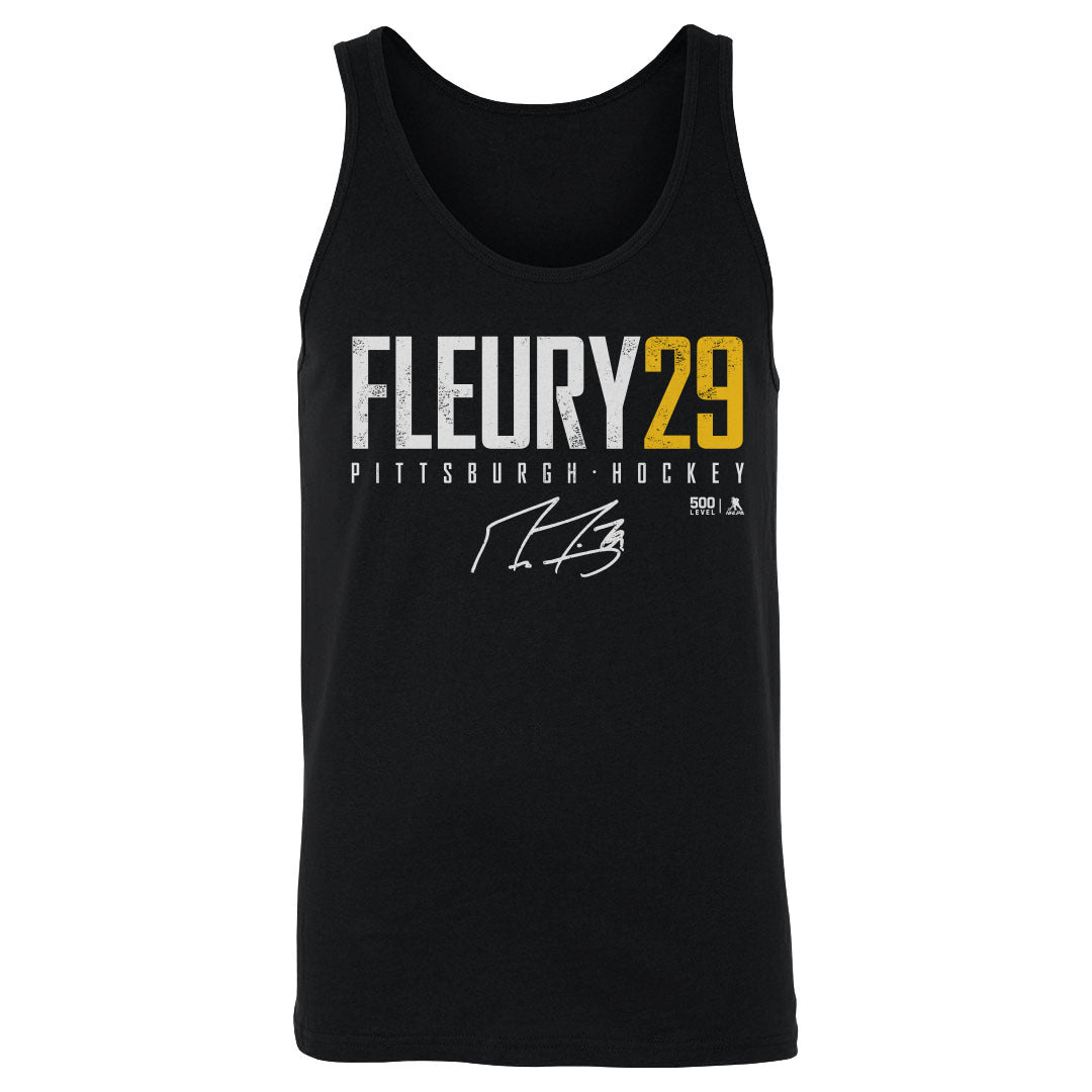 Marc-Andre Fleury Men's Tank Top | 500 LEVEL