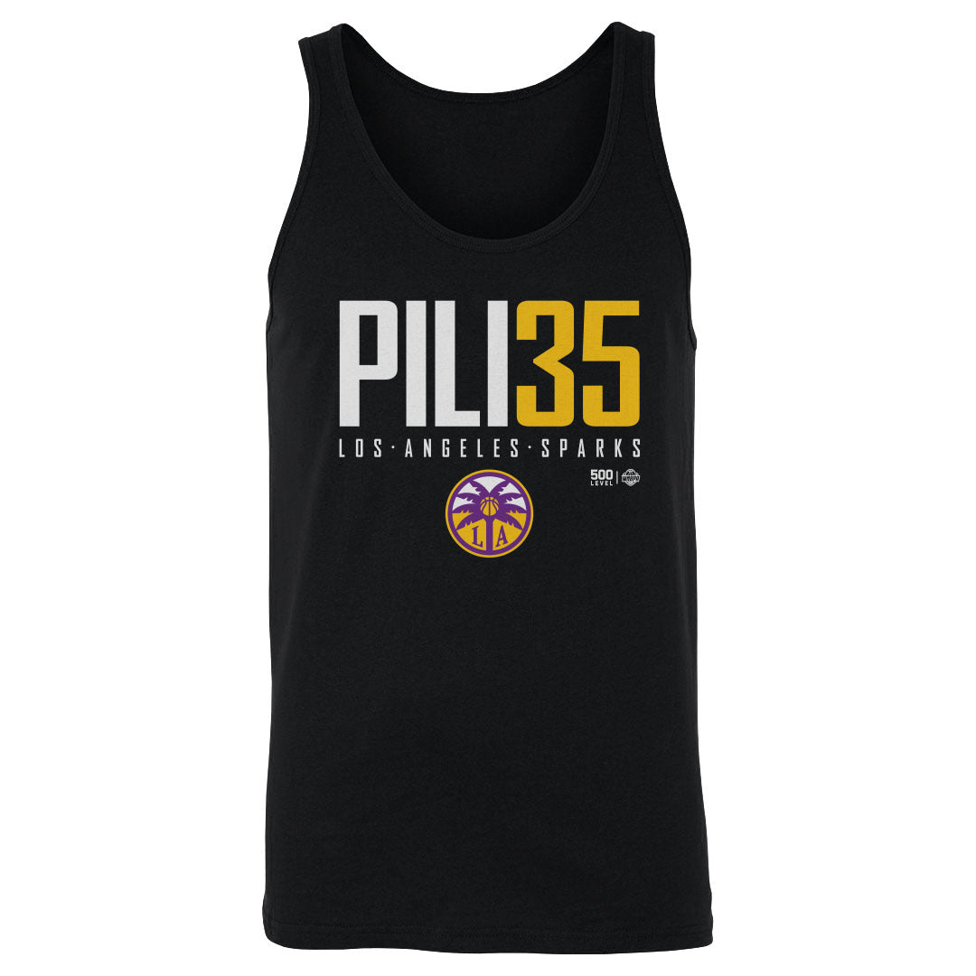 Alissa Pili Men's Tank Top | 500 LEVEL