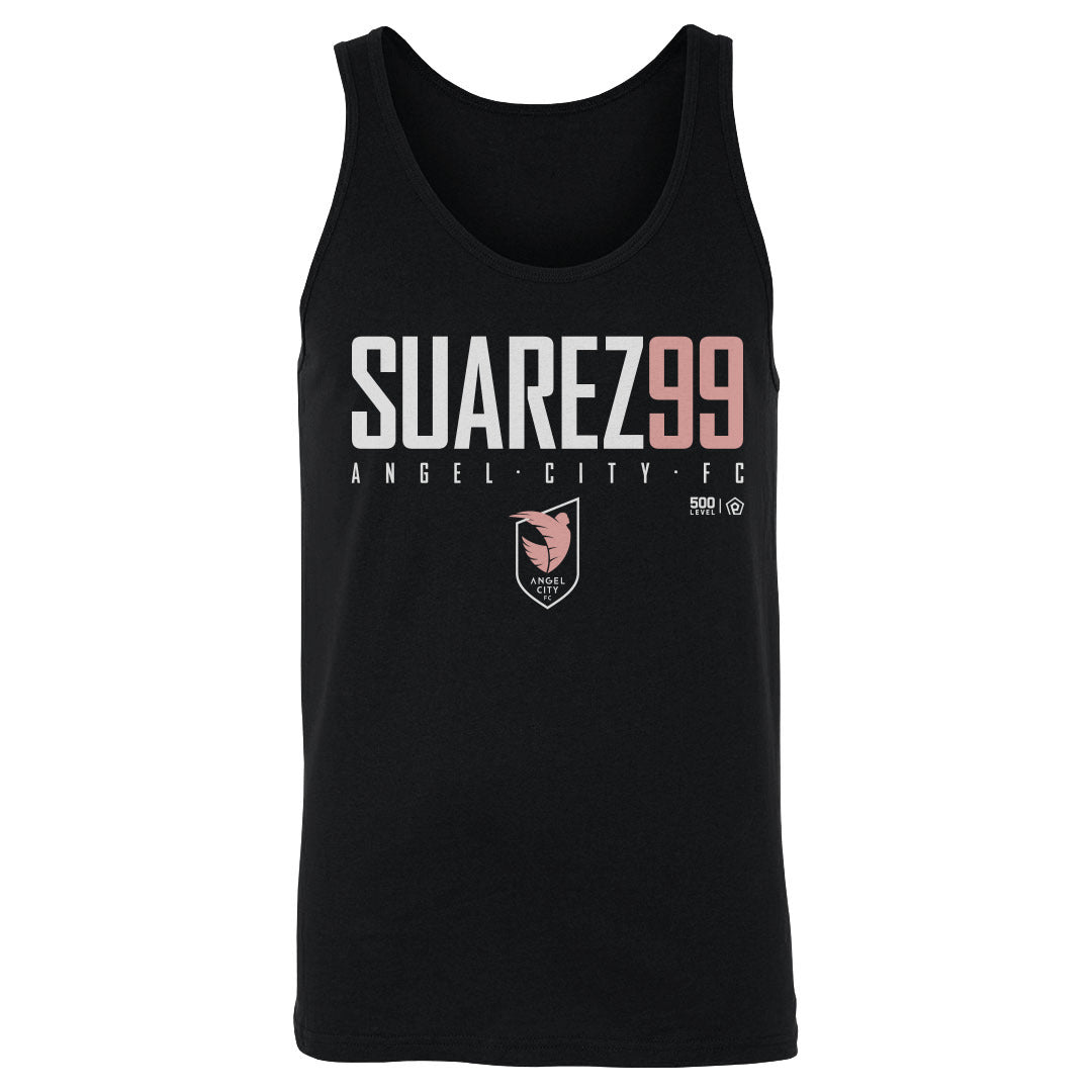 Taylor Suarez Men's Tank Top | 500 LEVEL
