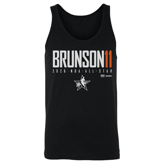 Jalen Brunson Men's Tank Top | 500 LEVEL