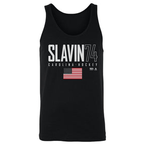 Jaccob Slavin Men's Tank Top | 500 LEVEL