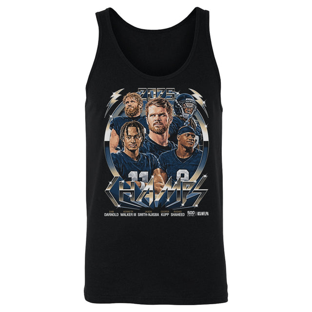 Seattle Football Men's Tank Top | 500 LEVEL
