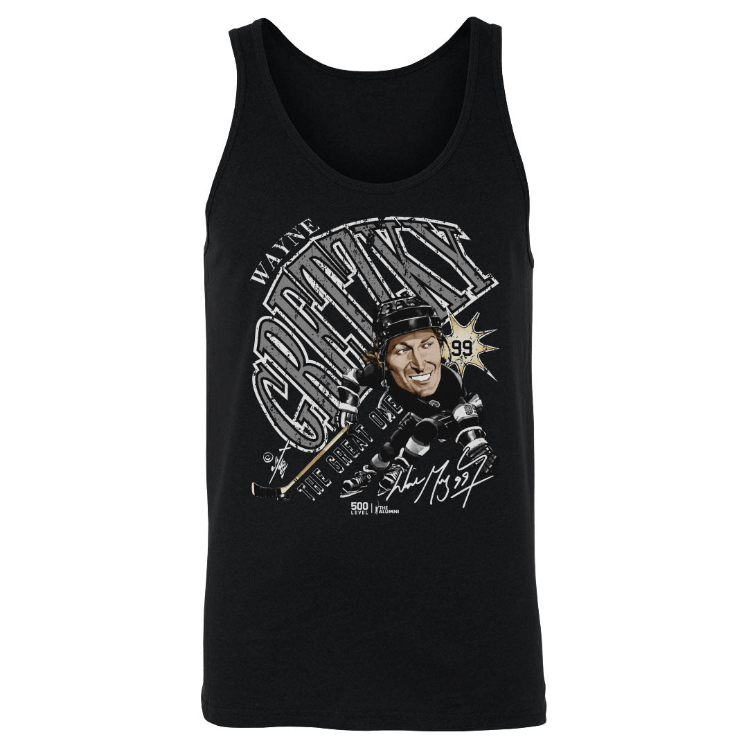Wayne Gretzky Men's Tank Top | 500 LEVEL