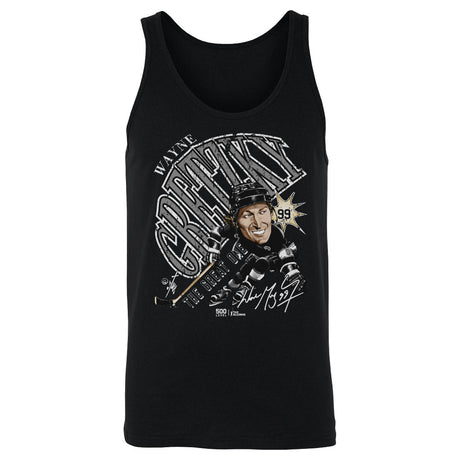 Wayne Gretzky Men's Tank Top | 500 LEVEL