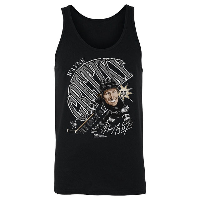 Wayne Gretzky Men's Tank Top | 500 LEVEL