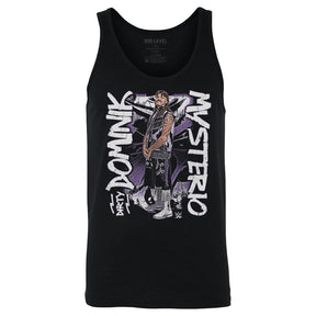 Dominik Mysterio Men's Tank Top | 500 LEVEL
