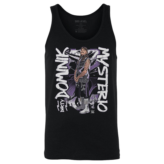 Dominik Mysterio Men's Tank Top | 500 LEVEL