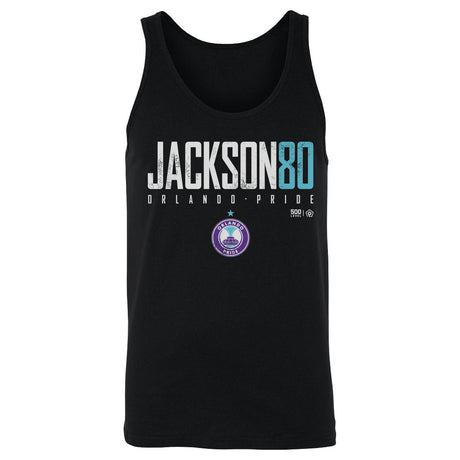 Simone Jackson Men's Tank Top | 500 LEVEL
