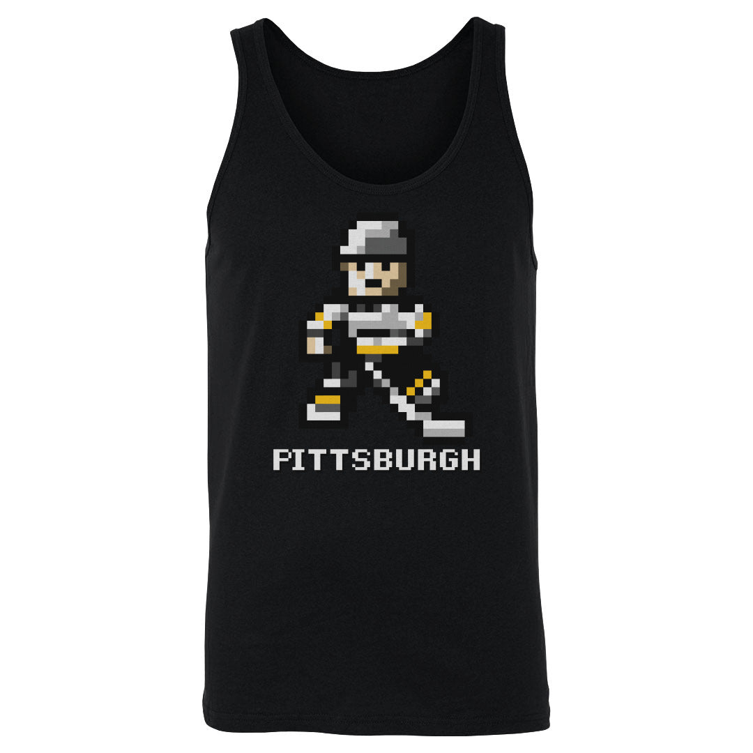 Pittsburgh Hockey Men's Tank Top | 500 LEVEL
