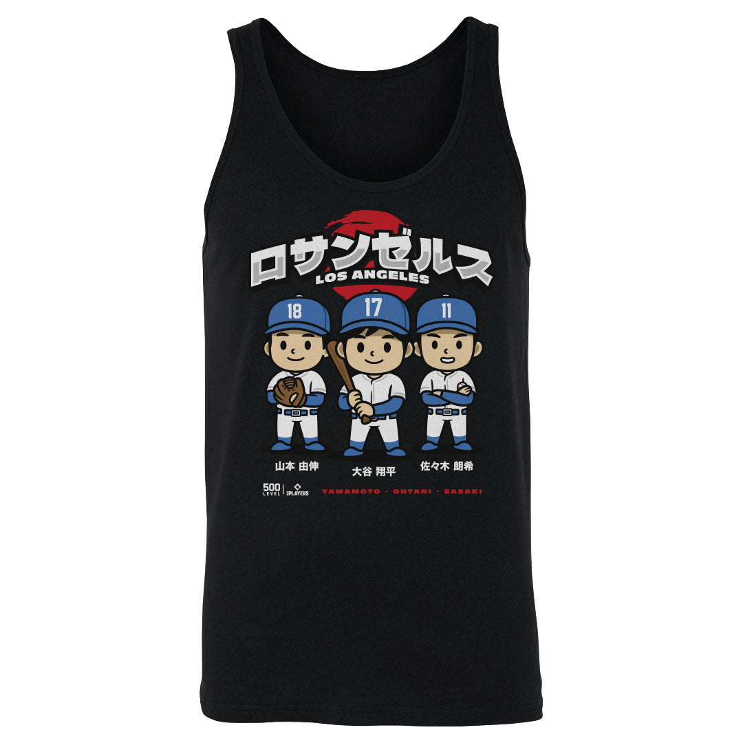 Shohei Ohtani Men's Tank Top | 500 LEVEL