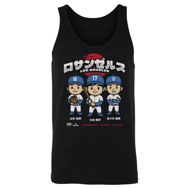 Shohei Ohtani Men's Tank Top | 500 LEVEL
