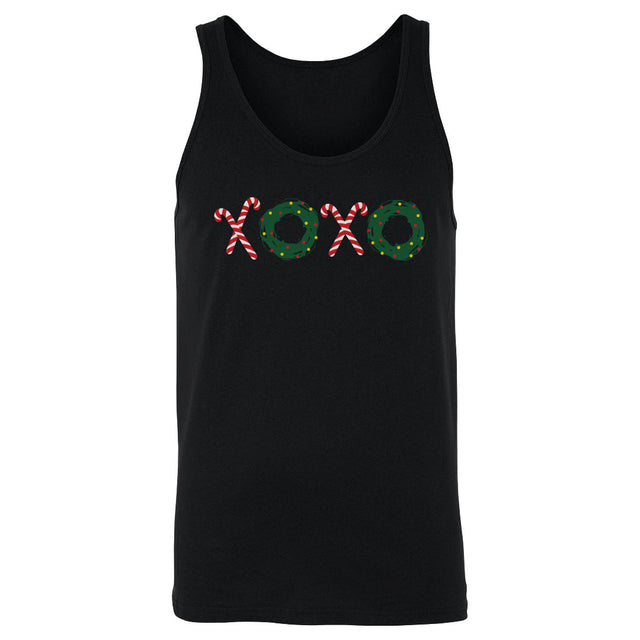 Christmas Men's Tank Top | 500 LEVEL
