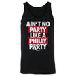 Philadelphia Basketball Men's Tank Top | 500 LEVEL