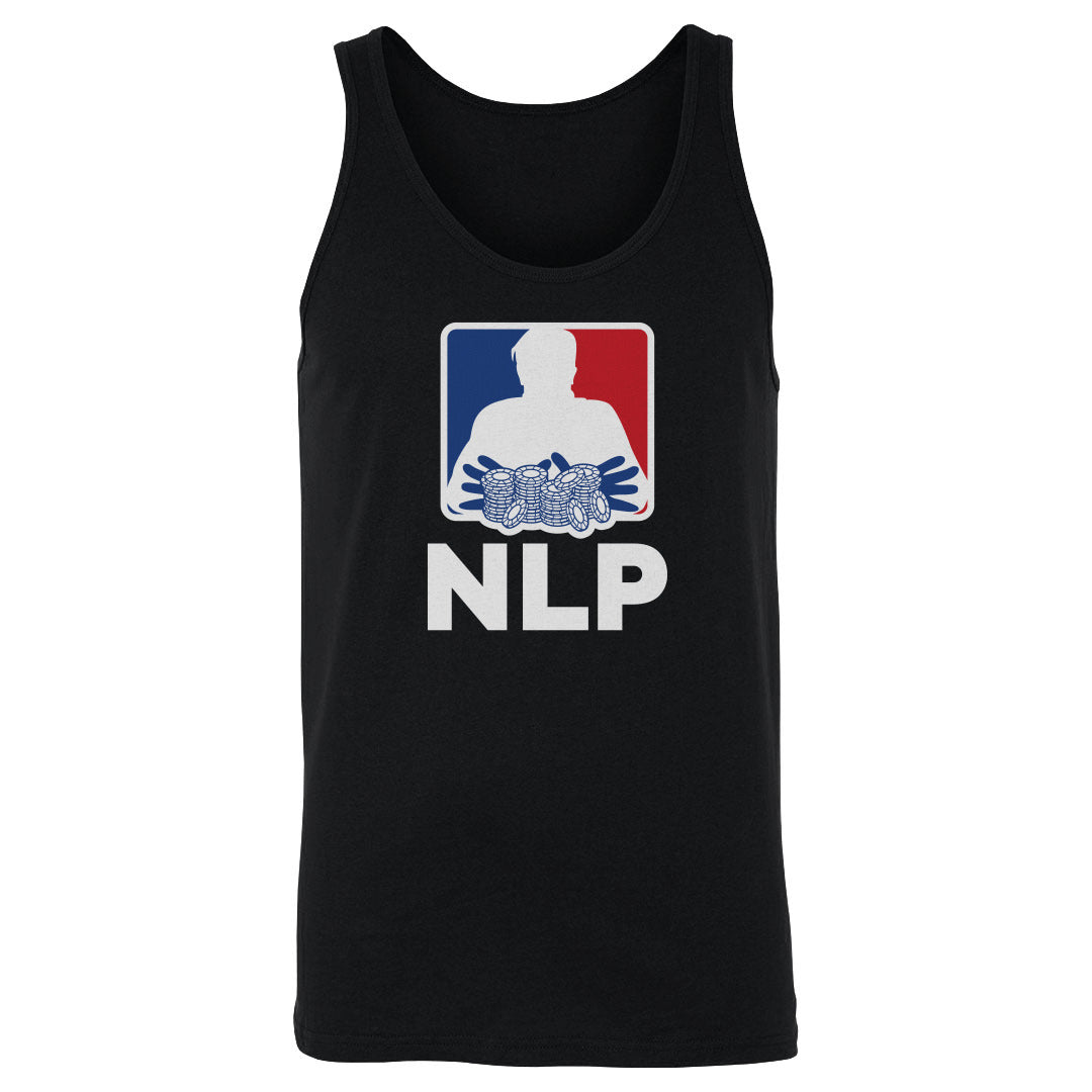 Poker Men's Tank Top | 500 LEVEL