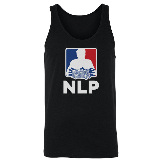 Poker Men's Tank Top | 500 LEVEL