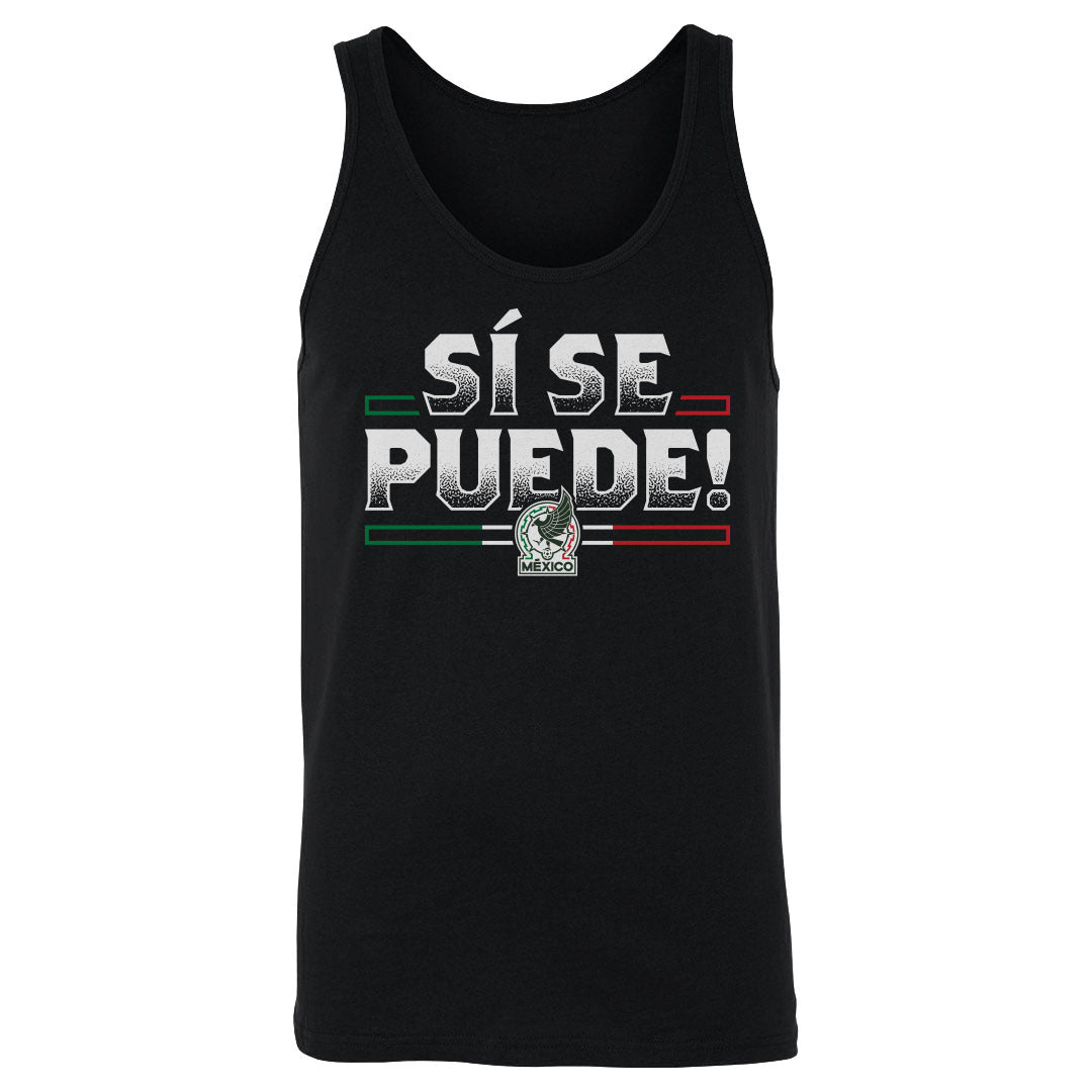 Mexico Men's Tank Top | 500 LEVEL