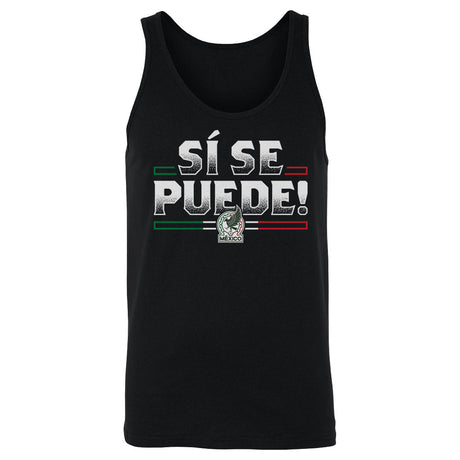 Mexico Men's Tank Top | 500 LEVEL