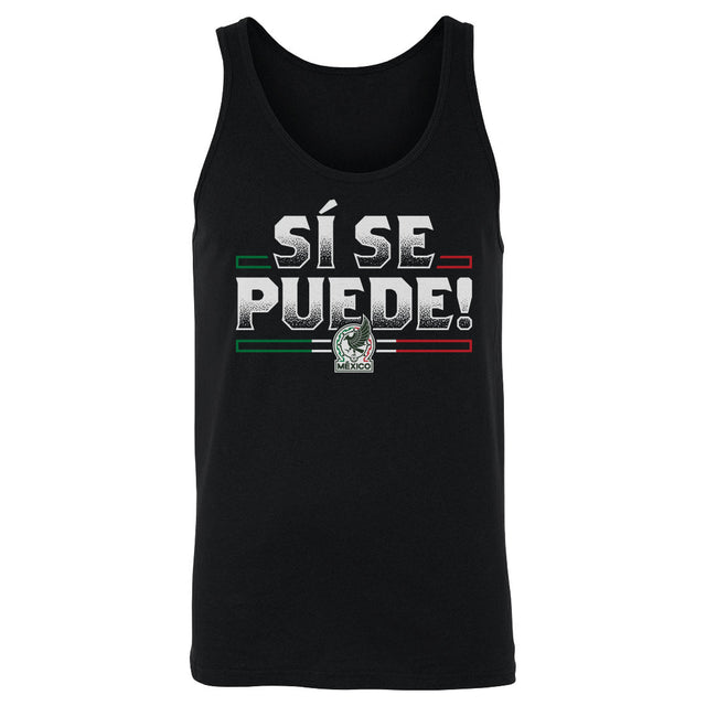 Mexico Men's Tank Top | 500 LEVEL