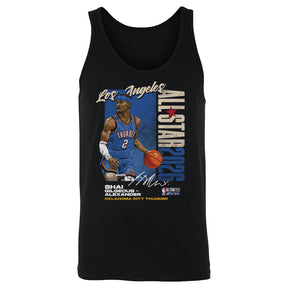Shai Gilgeous-Alexander Men's Tank Top | 500 LEVEL