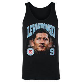 Robert Lewandowski Men's Tank Top | 500 LEVEL