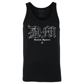 Dominik Mysterio Men's Tank Top | 500 LEVEL