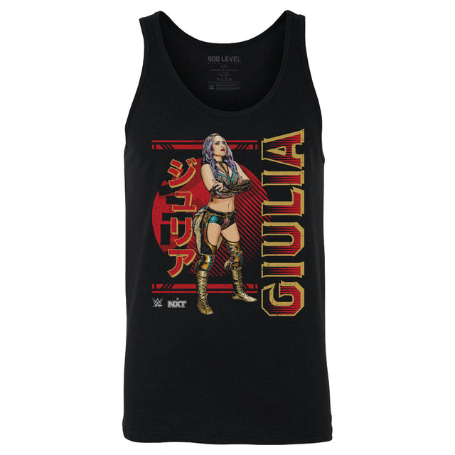 Giulia Men's Tank Top | 500 LEVEL