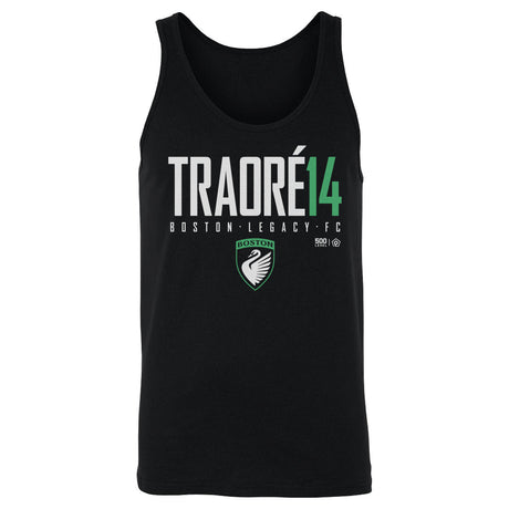 Aissata Traore Men's Tank Top | 500 LEVEL