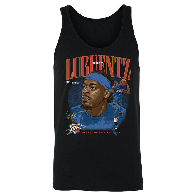Luguentz Dort Men's Tank Top | 500 LEVEL