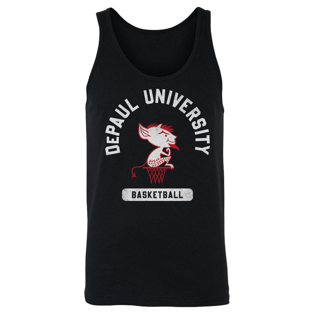 DePaul Blue Demons Men's Tank Top | 500 LEVEL