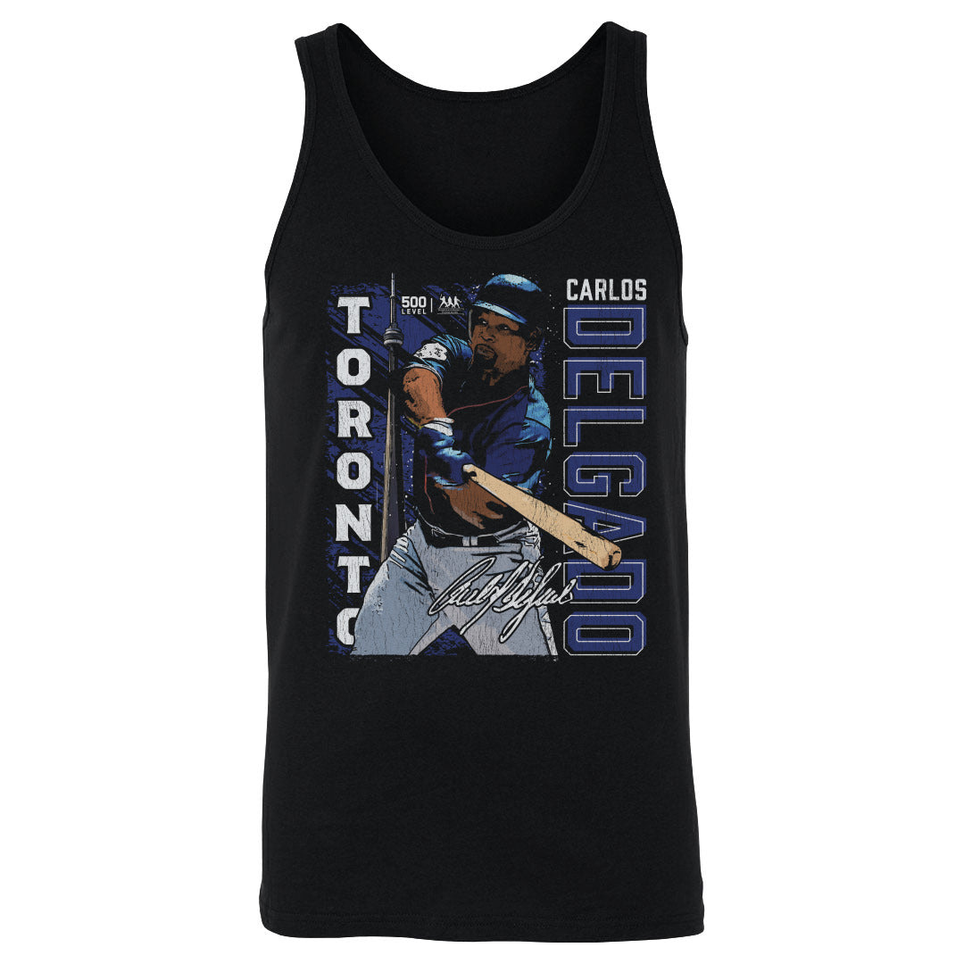Carlos Delgado Men's Tank Top | 500 LEVEL