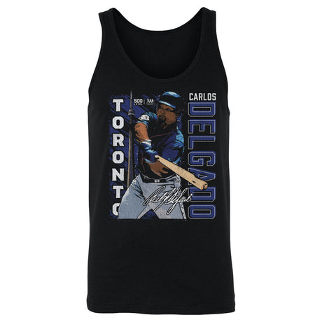 Carlos Delgado Men's Tank Top | 500 LEVEL
