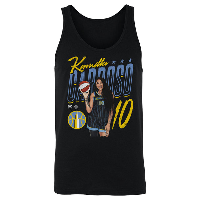 Kamilla Cardoso Men's Tank Top | 500 LEVEL